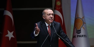 Erdoğan: 'Gezi'de İnsan Hakları Savunuculuğuna Soyunanlar, Paris'te Yaşananlara Kör, Sağır ve Dilsiz'