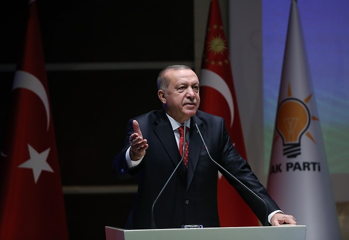 Erdoğan: 'Gezi'de İnsan Hakları Savunuculuğuna Soyunanlar, Paris'te Yaşananlara Kör, Sağır ve Dilsiz'