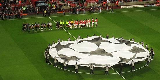 UEFA Şampiyonlar Ligi ile İlgili Bizi Çocukluğumuza Götüren 12 Şey