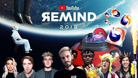 YouTube'un Dislike Rekoruna Koşan Rewind 2018 Videosuna Tepki Olarak Hazırlanan 'Gerçek Rewind 2018' Videosu!