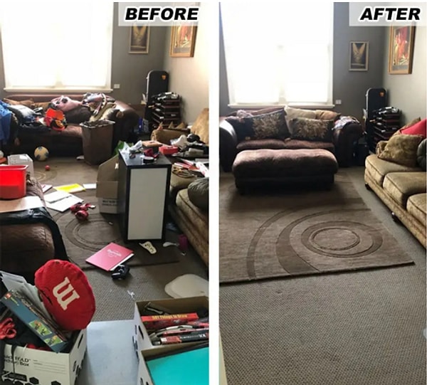 4. Ну, ставьте чайник! Теперь не стыдно и гостей принимать!