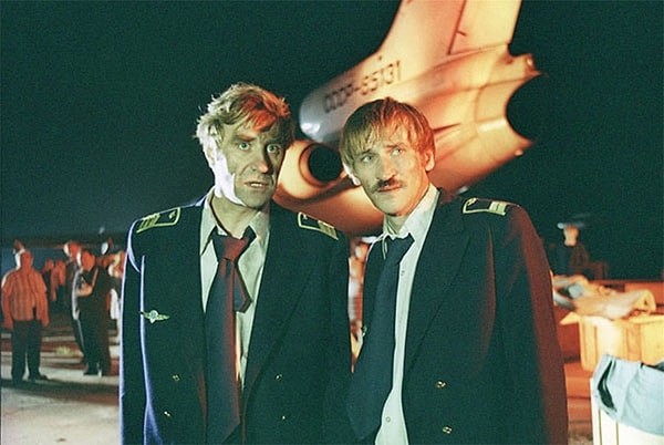 3. А что насчёт фильма-трагедии "Экипаж"?