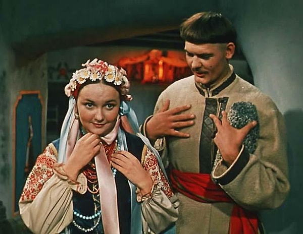8. "Вечера на хуторе близ Диканьки" (1961)