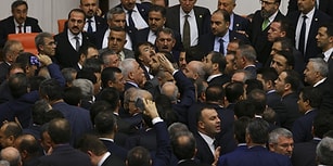 Burası Milletin Meclisi: TBMM Genel Kurulu'nda Kavga ve ‘Has…tir’ Sesleri