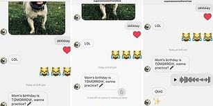 Instagram'a Yeni Bir Özellik Daha Geldi! Bundan Sonra DM'den Sesli Yürüyebileceksiniz