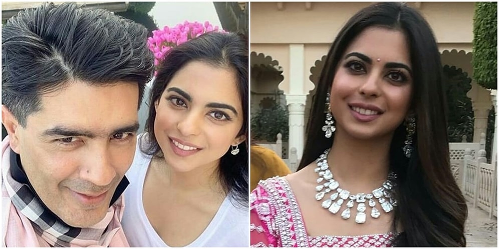 Dünyanın En Pahalı Düğünü: Hindistanlı Isha Ambani ve Anand Piramal Peri Masalı Gibi Bir Düğünle Dünya Evine Girdi