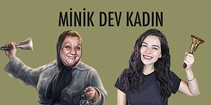 Adile Naşit'i Anlamak: Minik Dev Kadın