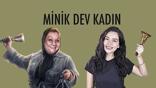 Adile Naşit'i Anlamak: Minik Dev Kadın
