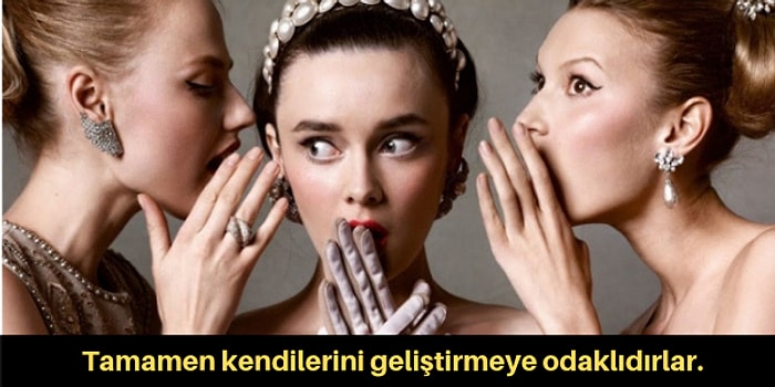 Dedikodudan Her Zaman Uzak Durmayı Seçmiş Dirayetli İnsanların 13 Ortak Özelliği