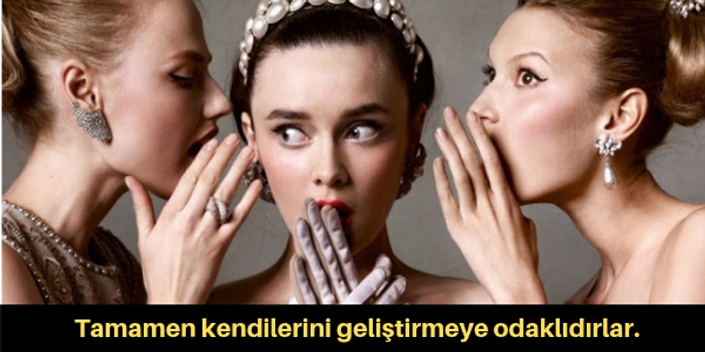 Dedikodudan Her Zaman Uzak Durmayı Seçmiş Dirayetli İnsanların 13 Ortak Özelliği