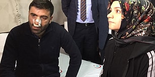 Saldırıların Adresi Mardin: Doktorun Burnu ve Parmağı Kırıldı, Yakınları Kurşunlandı