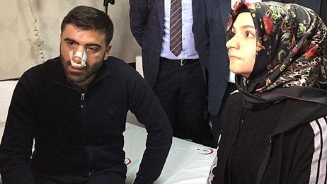 Saldırıların Adresi Mardin: Doktorun Burnu ve Parmağı Kırıldı, Yakınları Kurşunlandı