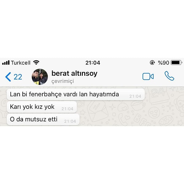 7. Mutlu musun Comolli?