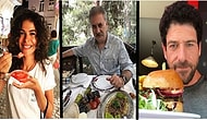 İşte Ünlülerden 2018'in En Ağız Sulandıran Paylaşımları