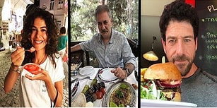 İşte Ünlülerden 2018'in En Ağız Sulandıran Paylaşımları