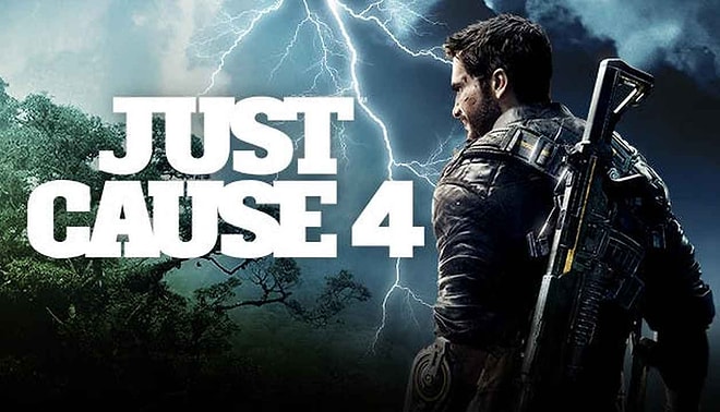 Patlamaya Hazır Mıyız? Just Cause 4'u İnceliyoruz!
