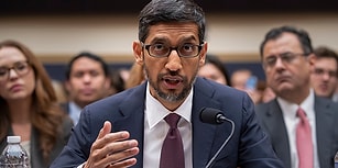 Google'a 'İdiot' Yazınca Neden Trump'ın Fotoğrafları Çıkıyor? CEO Pichai ABD Kongresi'ne İfade Verdi