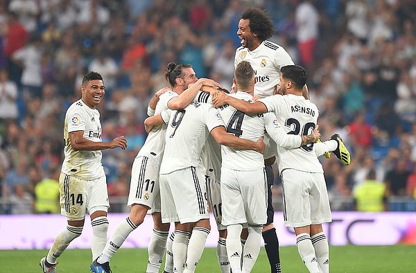 Turnuvaya Real Madrid Şampiyonlar Ligi şampiyonu unvanı ile katılacak. Turnuvaya yarı final aşamasında dahil olacak Real Madrid'in ilk maçı 19 Aralık tarihinde olacak.