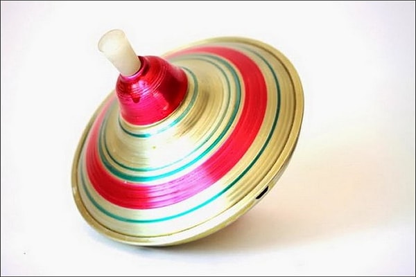 6. Что это за игрушка?