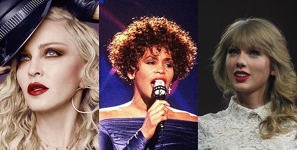 3. Какая из следующих икон поп-культуры вам ближе?