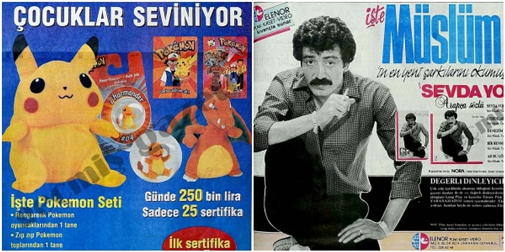 Bir Zamanlar Her Eve Giren Ürünlerin Geçmiş Gazete'de Yer Edinmiş Aşırı Nostaljik Reklamları