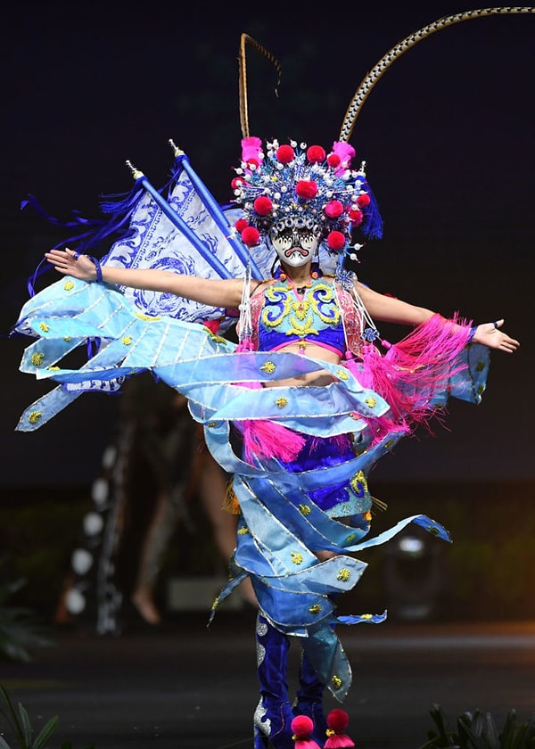 Китай, Meisu Qin