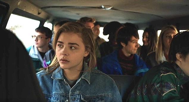 19. The Miseducation of Cameron Post (2018)