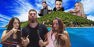 Hangi YouTuber ile Aynı Adaya Düşmek İstersiniz?
