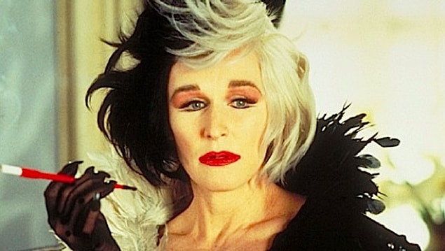 19. Glenn Close