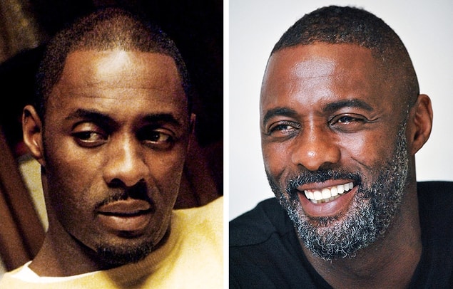 11. Idris Elba