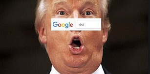 Google'a 'İdiot' Yazınca Neden Trump'ın Fotoğrafları Çıkıyor? CEO Pichai ABD Kongresi'ne İfade Verdi