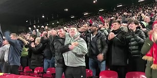Futbol Böyle Anlarda Güzel: Arkadaşının Anlatımıyla Salah'ın Golüne Sevinen Görme Engelli Taraftar