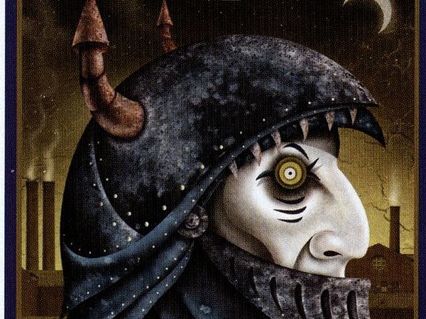 Таро Безумной Луны