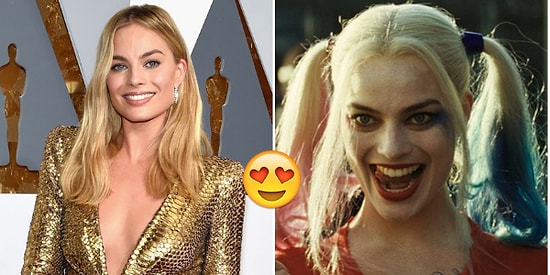 Güzelliği ve Zarafetiyle Herkesi Kendine Hayran Bırakan Aktris: Margot Robbie