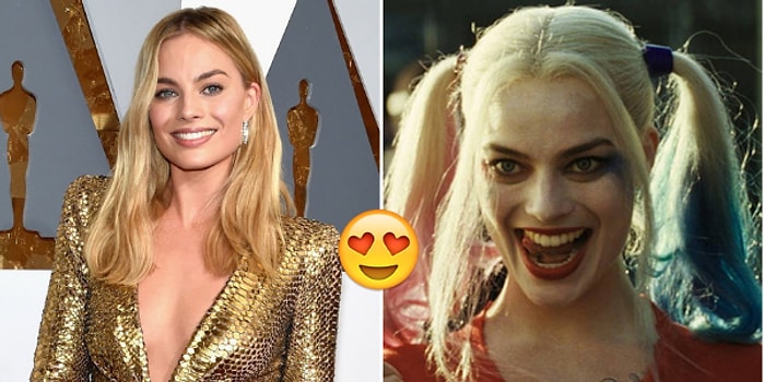 Güzelliği ve Zarafetiyle Herkesi Kendine Hayran Bırakan Aktris: Margot Robbie