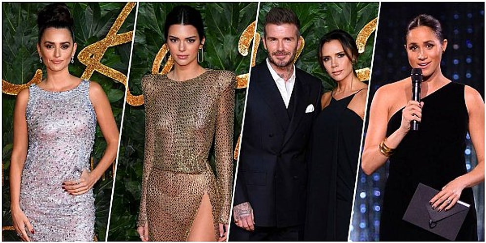 Опрос: Выбираем самые стильные наряды на British Fashion Awards-2018