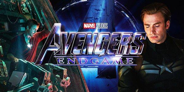 15. Avengers: Endgame