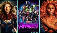 2019 Yılında Vizyona Girecek Büyük Bir Heyecanla Beklediğimiz 15 Süper Kahraman Filmi