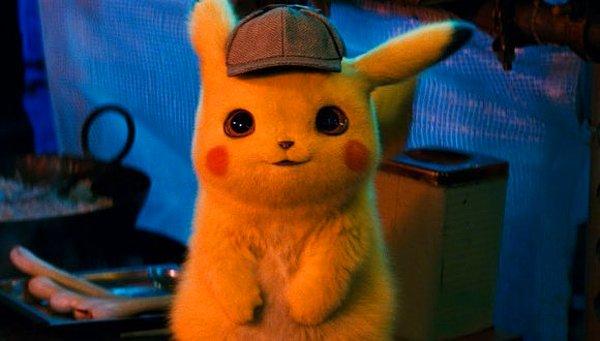 13. Pokémon Detective Pikachu