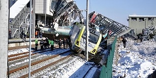 Ankara'daki Yüksek Hızlı Tren Faciasında 'Sinyalizasyon Sistemi Yoktu' İddiası