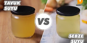 Mutfak Sırlarından En Sağlıklı Olanları: Tavuk Suyu vs Sebze Suyu Nasıl Yapılır?