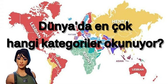 Fortnite'ın Bu Listede Ne İşi Var? Pornhub'ın 2018 Enleri Sizi Şaşırtacak!