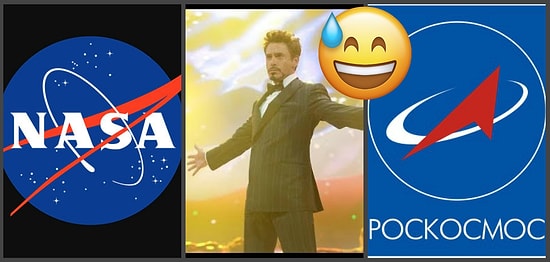 А между тем супергероя спасают Nasa и «Роскосмос»: Кто и как отреагировал на голодающего в космосе Тони Старка