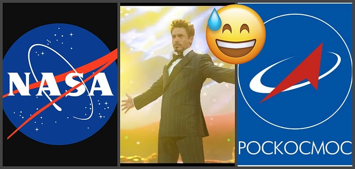 А между тем супергероя спасают Nasa и «Роскосмос»: Кто и как отреагировал на голодающего в космосе Тони Старка