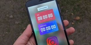 Instagram'a Bir Bomba Özellik Daha! Instagram Geri Sayım Etiketi Nedir? Nasıl Kullanılır?