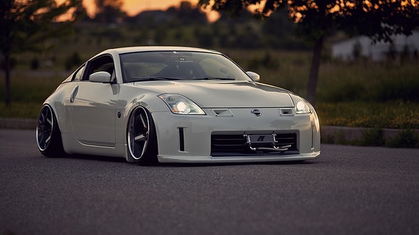 Nissan 350z
