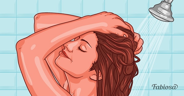 3. Правильно сушите волосы