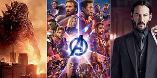 2019’da Sinemaya Doyacağız! Yeni Yılda Gişe Rekorları Kırması Beklenen Tüm Filmler
