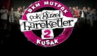 Bir Dönemin Efsanesi Geri Dönüyor! 'Çok Güzel Hareketler Bunlar 2. Kuşak' İzleyicisine Ne Zaman Kavuşacak?