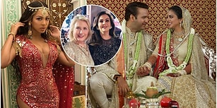 Beyonce'nin Sahne Aldığı, Hillary Clinton'ın da Olduğu Hindistan'ın En Zengin Ailesinin Kızının Düğünü
